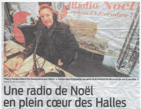Thierry Dauga article
