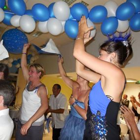 fête de mariage