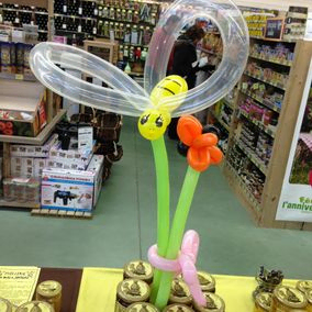 animation ballon