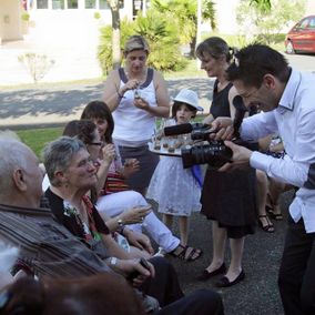 danse de mariage